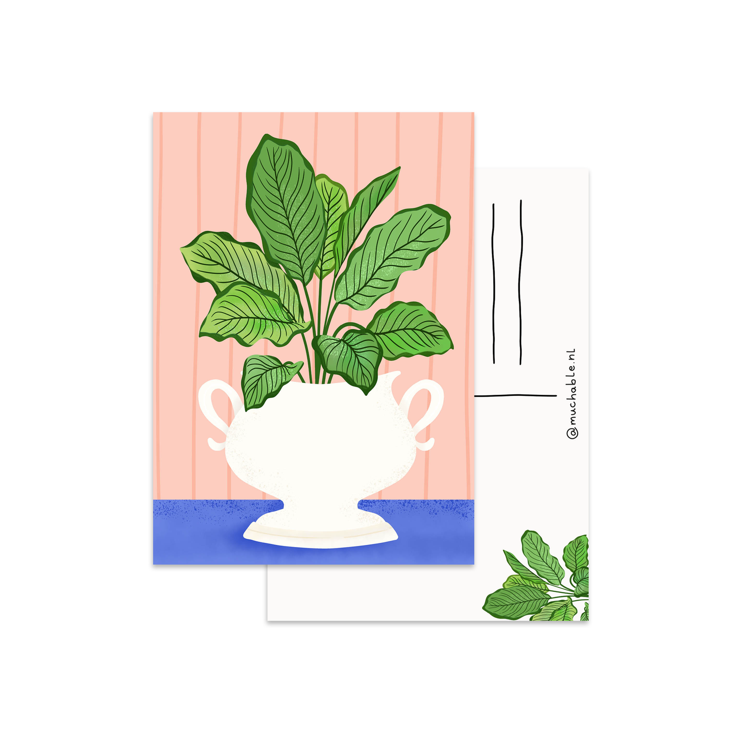 Kaart plant