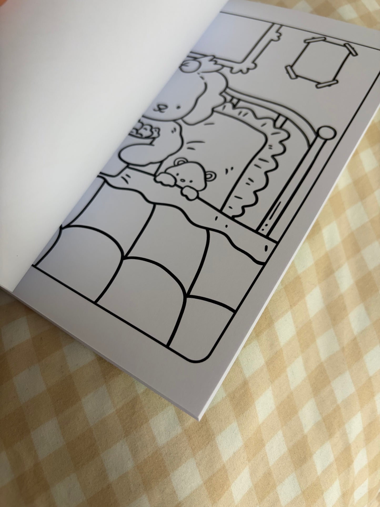 PRE-ORDER kleurboek B-GRADE* gratis verzending NL
