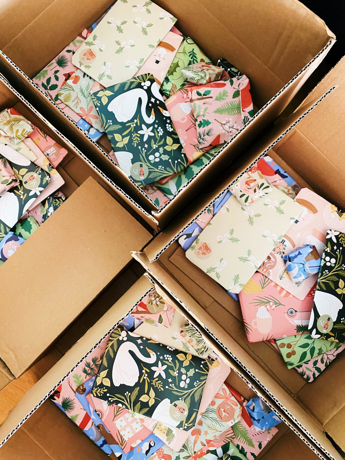 PRE-ORDER Stationery adventskalender