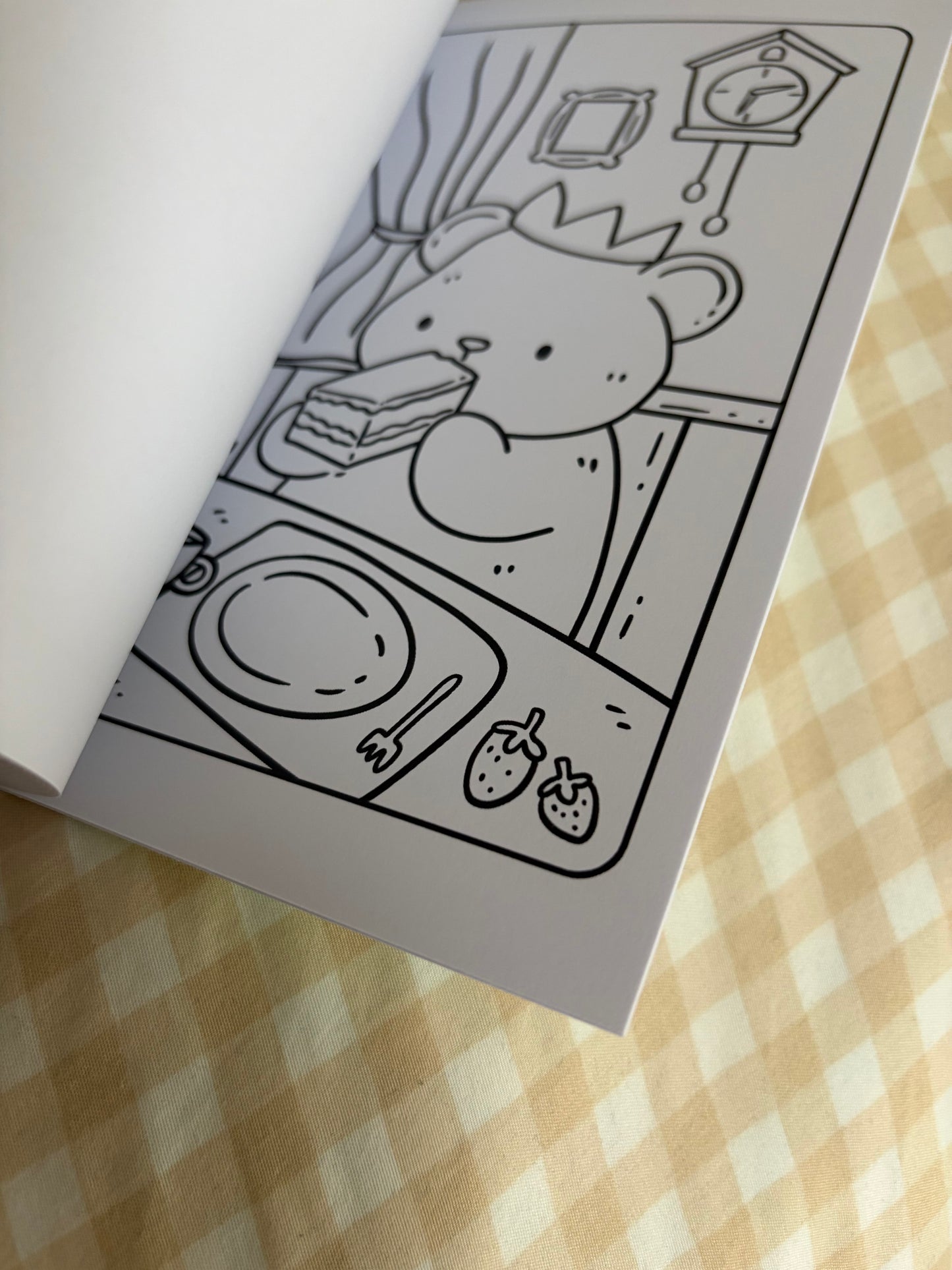 PRE-ORDER kleurboek B-GRADE* gratis verzending NL
