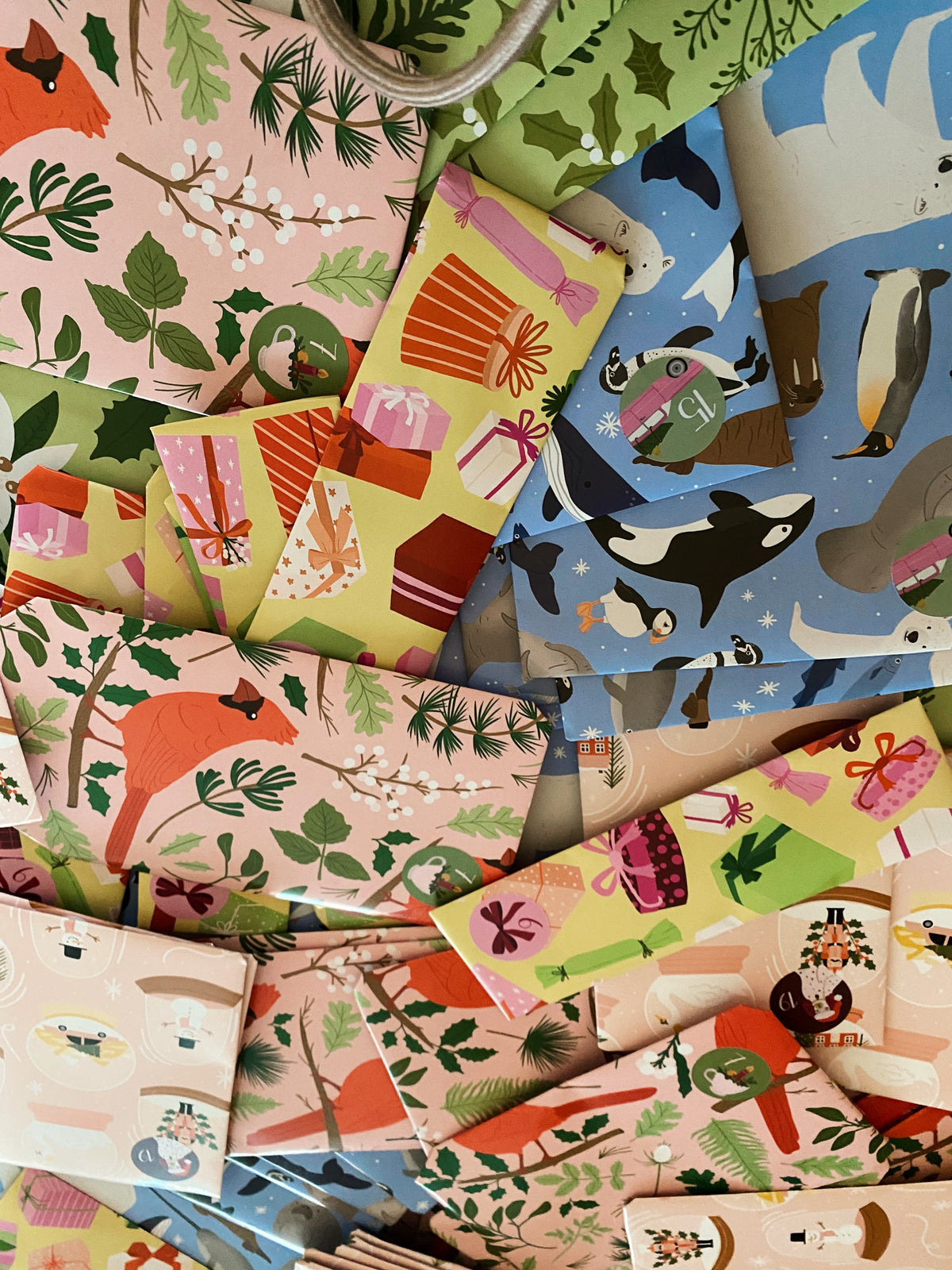 PRE-ORDER Stationery adventskalender