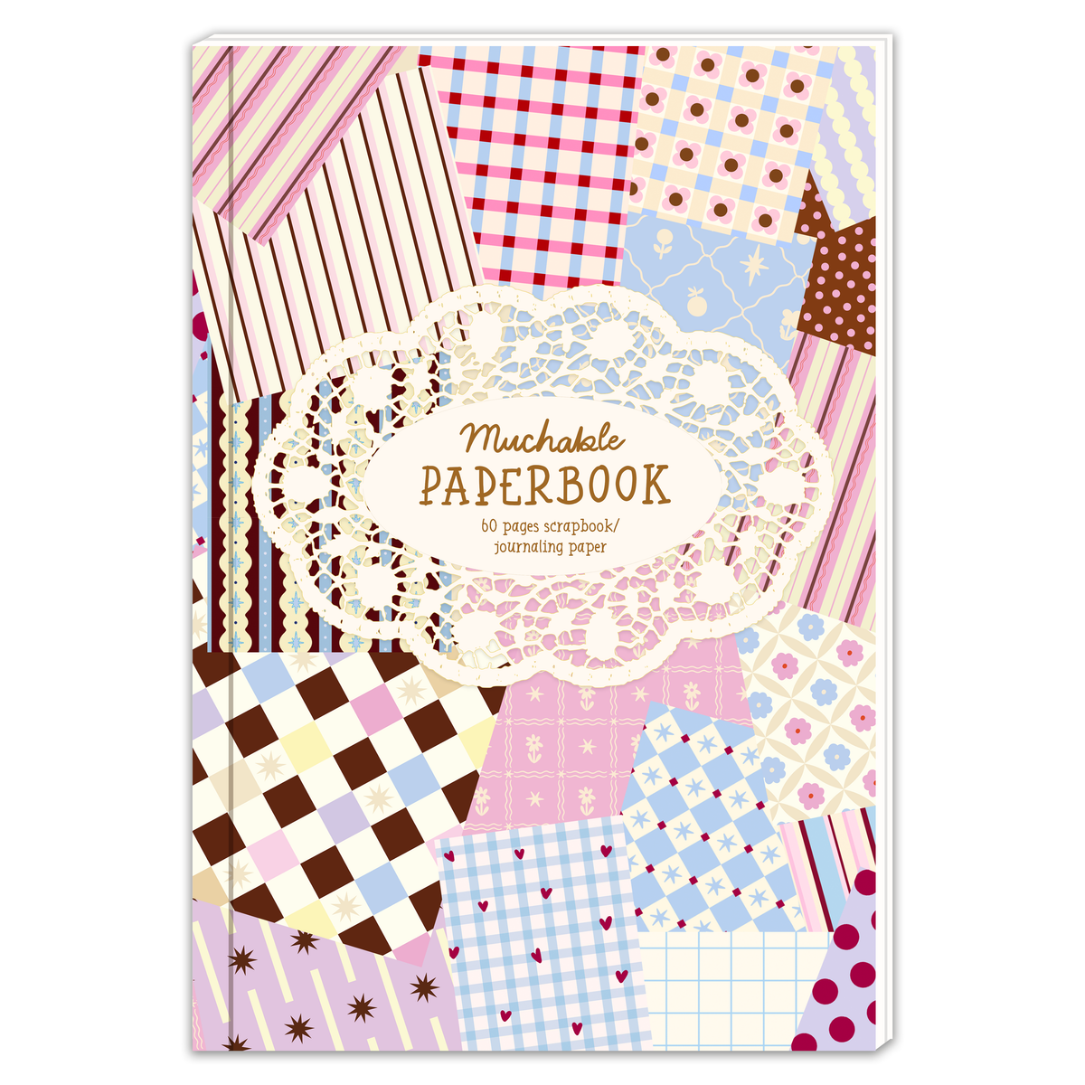 Journaling paperbook