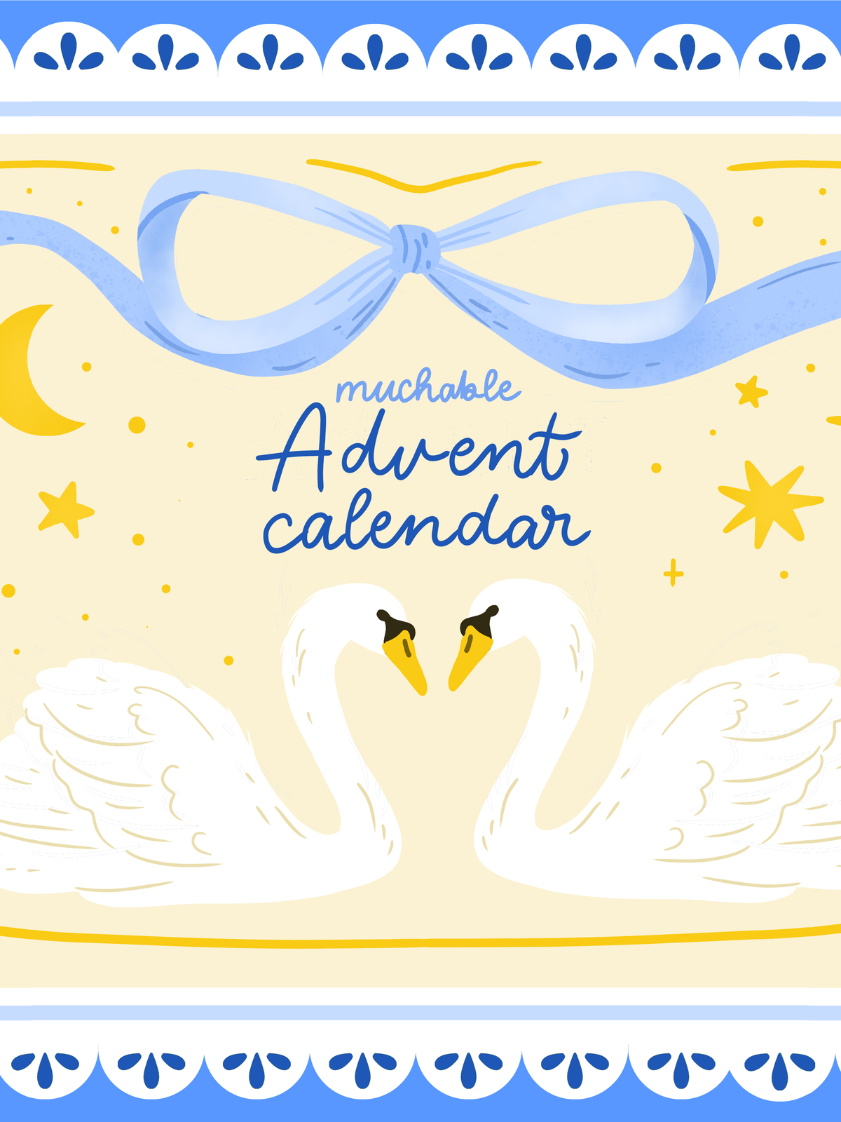 PRE-ORDER Stationery adventskalender