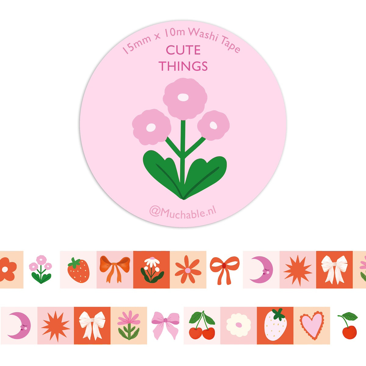 Washitape - cute things