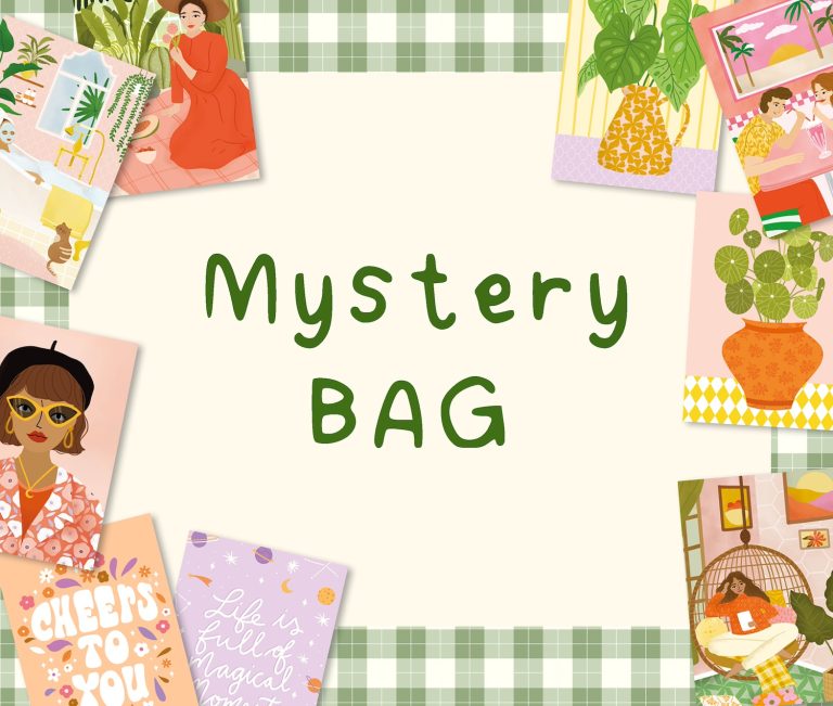 Mystery bags