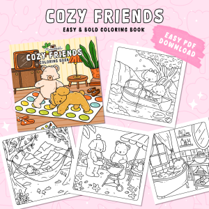 Coloring books